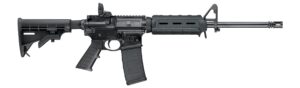 Smith & Wesson M&P15 Sport II with Magpul MOE M-LOK 5.56mm