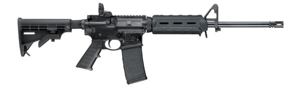 Smith & Wesson M&P15 Sport II with Magpul MOE M-LOK 5.56mm
