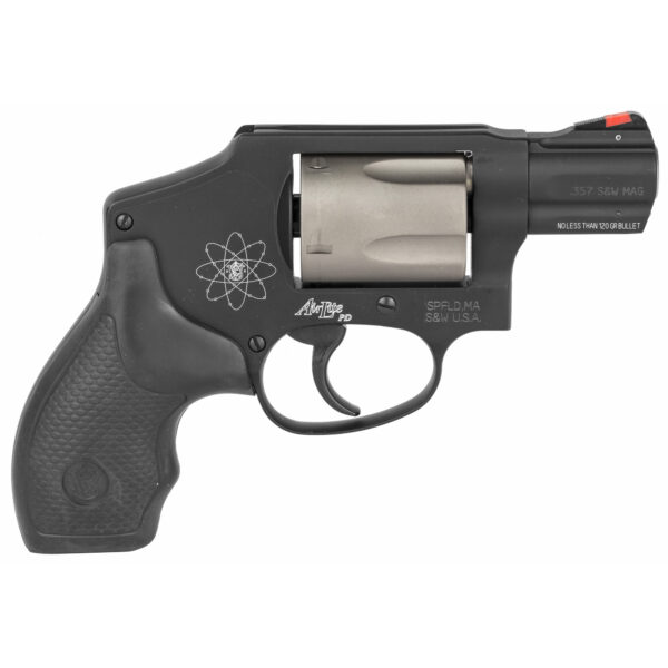 Smith & Wesson Model 340PD .357 Magnum