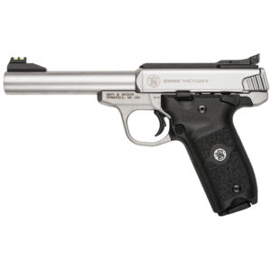 Smith & Wesson Victory 5.5" .22LR