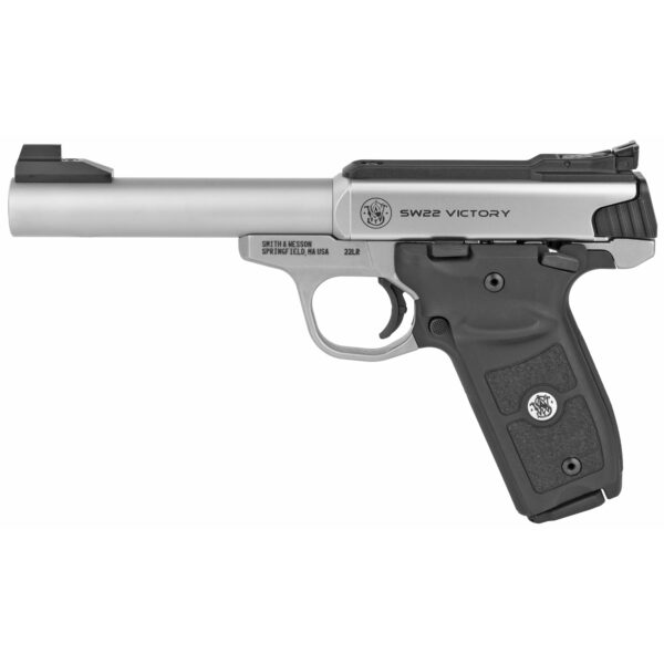 Smith & Wesson Victory Target 5.5" .22LR