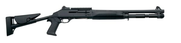 Benelli M1014 Tactical Shotgun W/Pistol Grip, 18.5” Barrel, 12 Gauge