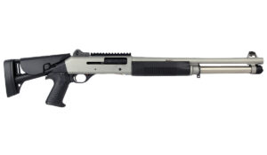 Benelli M4 H2O Tactical Shotgun W/Telescoping Stock, 18.5” Barrel, 12 Gauge
