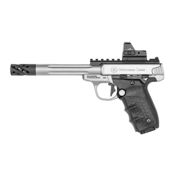 Smith & Wesson Victory Performance Center 6" w/ Optic - .22LR