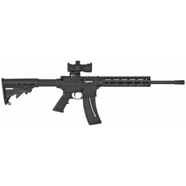 Smith & Wesson M&P15-22 Sport Rifle 16" - Optic