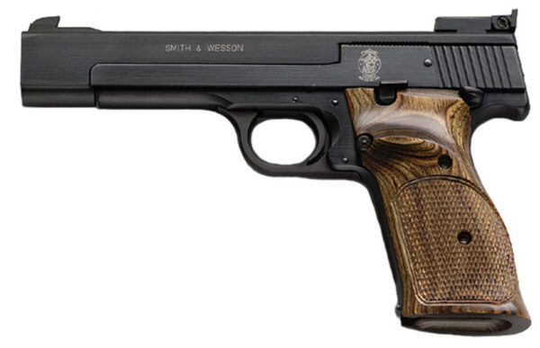 Smith & Wesson Model 41 5.5 inch .22LR