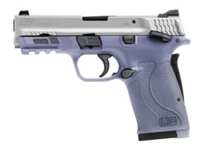 Smith & Wesson M&P 380 SHIELD EZ - Thumb Safety Orchid