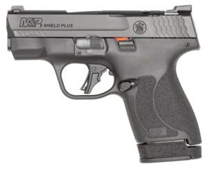 Smith & Wesson M&P 9 SHIELD PLUS OR Night Sights - NTS
