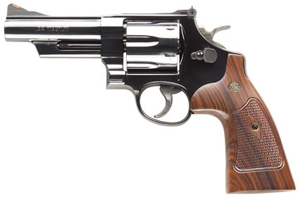 Smith & Wesson Model 29 Classic Six Shot 4 inch .44 Magnum - Blue