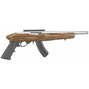 Ruger Charger .22LR 10 inch - Stainless