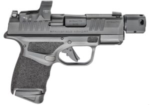 Springfield Armory Hellcat RDP 9mm 3.8" - Black