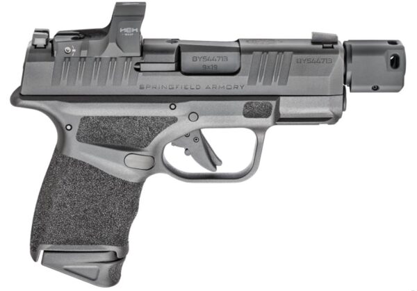 Springfield Armory Hellcat RDP 9mm 3.8" - Black