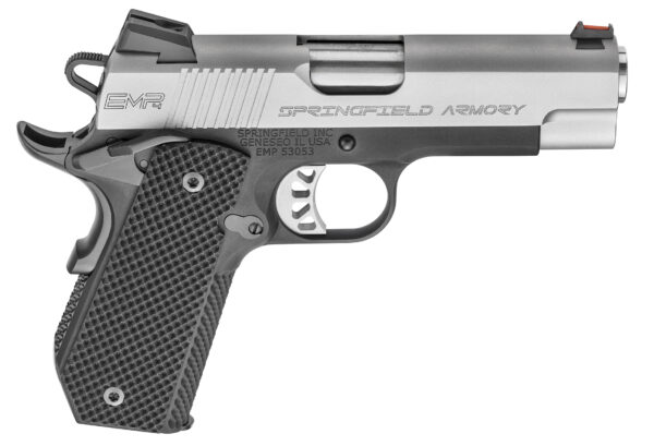 Springfield Armory 1911 EMP 4” CONCEALED CARRY CONTOUR -9mm