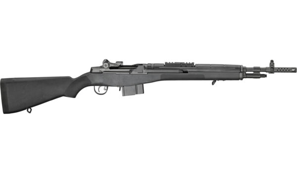 Springfield Armory M1A Scout Squad .308 - BLACK STOCK