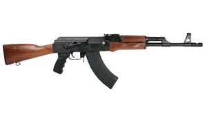 AK47 Red Army 7.62x39 Rifle Milled Receiver
