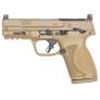 Smith & Wesson M&P M2.0 10mm Optics Ready 4.6" - No Thumb Safety