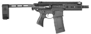Sig Sauer MCX Rattler Pistol 5.5" 5.56mm - Stabilizing Brace