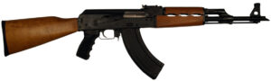 AK47 PAP Hi-Cap 7.62x39 Wood Stock